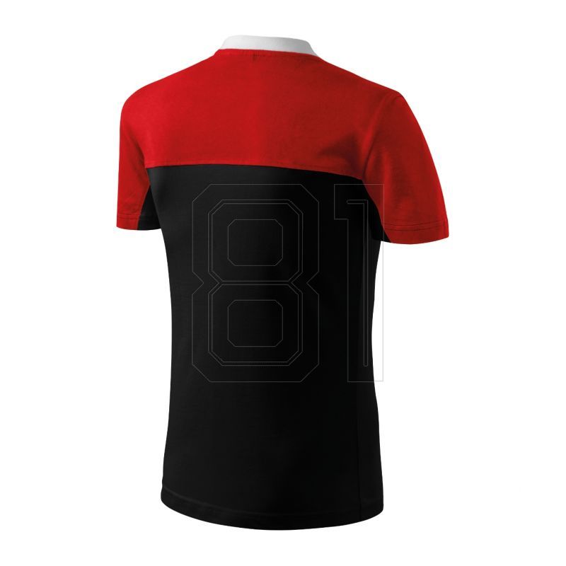 5. T-shirt Malfini Colormix M MLI-10901 black