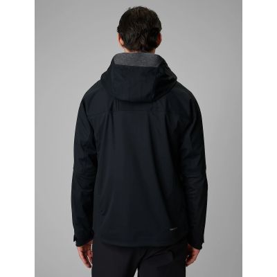 2. Windproof softshell jacket 4F PRO 10000 membrane men's 4F 4FWSS26TSOFM541-20S