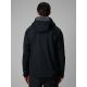 2. Windproof softshell jacket 4F PRO 10000 membrane men's 4F 4FWSS26TSOFM541-20S