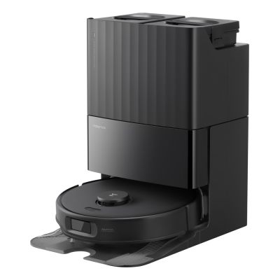 Roborock Qrevo Edge 5V1 Robot Vacuum Cleaner (Black)