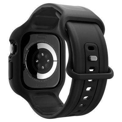 8. Spigen Vault Pro Strap for Apple Watch 42mm - Matte Black