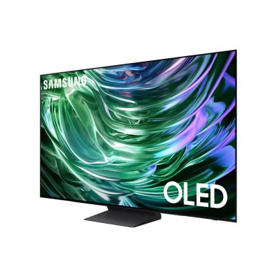 6. Samsung QE77S90DAE OLED TV 77'' 4K Ultra HD 144Hz Tizen Dolby Digital Plus Black (OUTLET)