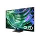 6. Samsung QE77S90DAE OLED TV 77'' 4K Ultra HD 144Hz Tizen Dolby Digital Plus Black (OUTLET)