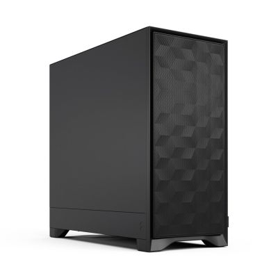 2. Fractal Design Pop 2 Air Black Solid Midi Tower Black