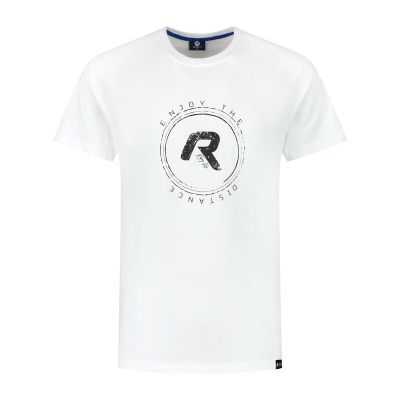 Rogelli men's t-shirt GRAPHIC white M