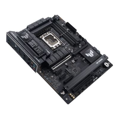 14. ASUS TUF GAMING Z890-PLUS WIFI Motherboard