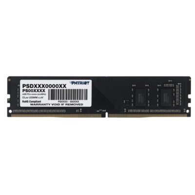 2. Patriot Signature DDR5 8GB 5600MHz 1 Rank