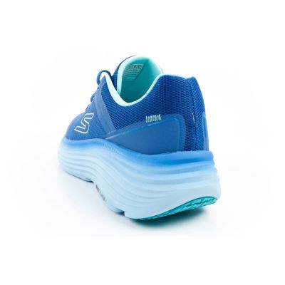 5. Skechers Max Cushioning Men's Light Blue Running Shoes