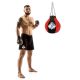 13. 15 kg - SK15 Boxing Pear - Black - Red