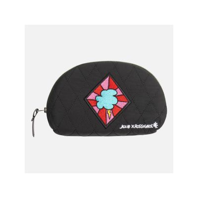 Rossignol W Teddy Pouch Cosmetic Bag Black