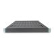 4. Digitus Shelf with variable mounting rails for permanent installation in 483 mm (19") cabinets