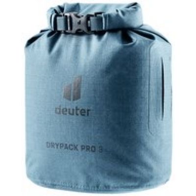2. Waterproof Dry Bag DEUTER Drypack Pro 3 Atlantic