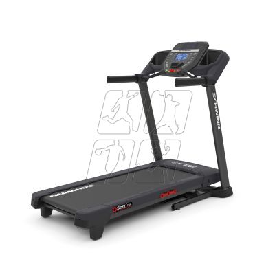 11. Schwinn 510T electric treadmill