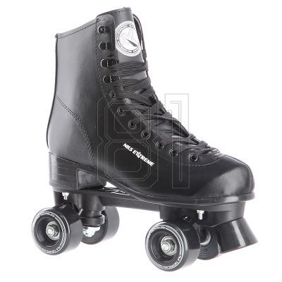 26. Roller skates Nils Extreme NQ8400S Black size 38