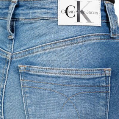 5. Calvin Klein Jeans Skinny W J20J218620 trousers