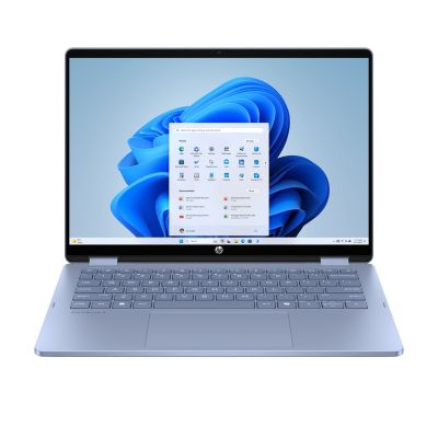 18. HP OmniBook 5 Flip 14-fp0004nw Core 5 120U 14"2K Touch IPS 300nits 16GB LPDDR5 5200 SSD512 Intel Graphics Cam 1080p 68Wh Win11 Blue Sky 2Y