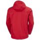14. Helly Hansen Crew Hooded Midlayer Jacket M 2 34442 162