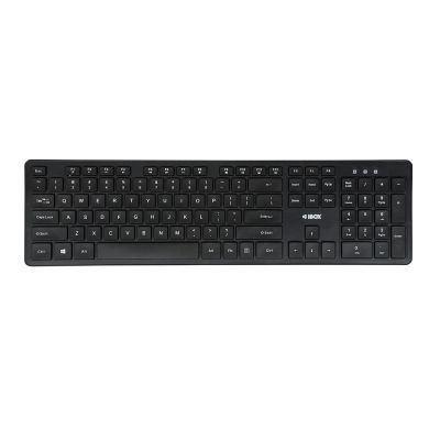 7. IBOX WIRELESS KEYBOARD + MOUSE WORKSTATION PRO KIT