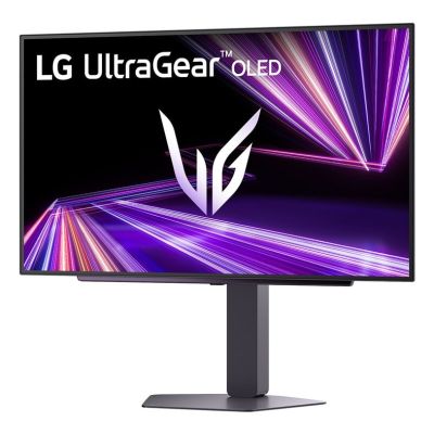 32. MONITOR LG OLED GX7 27” 27GX704A-B QHD UltraGear 240Hz