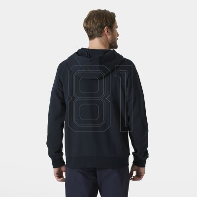 11. Helly Hansen HH Logo Full Zip Hoodie 2.0 M 30393 597