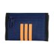 7. Adidas PrimeLift wallet navy blue and orange KC6918