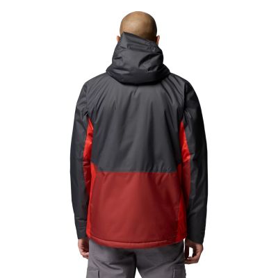 3. Columbia Inner Limits Insulated Jacket 2174214632 Red L