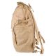 2. JanSport Hatchet Rolltop Backpack EK0A5BLG8O7 Beige One size
