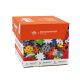 2. MARIOINEX Mini Waffle Constructor Blocks, 500 pieces