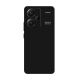 2. 3mk Silicone Case for Xiaomi Redmi Note 13 Pro+ - Black