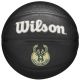 5. Wilson Team Tribute Milwaukee Bucks Mini Ball WZ4017606XB basketball