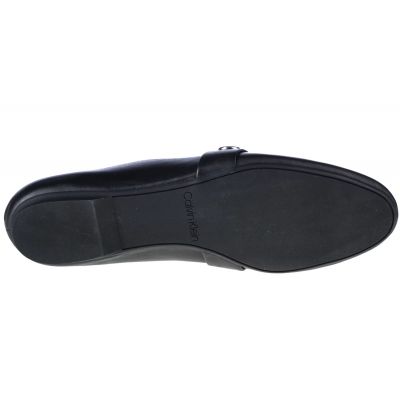 8. Calvin Klein Ola Nappa W Shoes E8892BLK