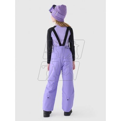 4. Ski pants 4F Jr 4FJWAW24TFTRF659-51S