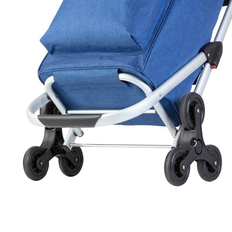13. Cruiser 650063 Premium Stair Climbing Shopping Cart