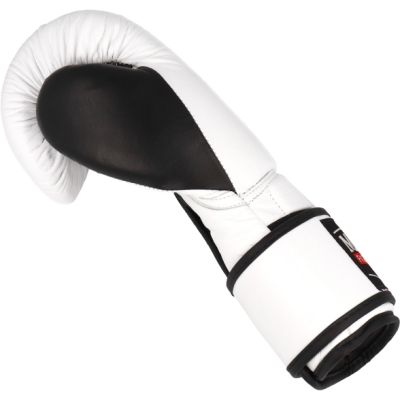 17. MASTERS RBT-PERFECT-GRIP Leather Boxing Gloves 12 oz
