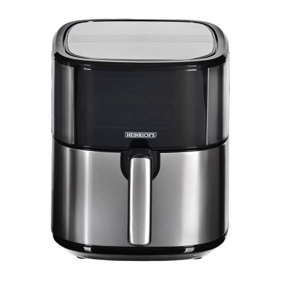 2. HEINRICH'S HFR 821 deep fryer