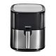 2. HEINRICH'S HFR 821 deep fryer