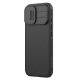 2. Nillkin CamShield Pro Magnetic Case Compatible with MagSafe for iPhone 17 - Black