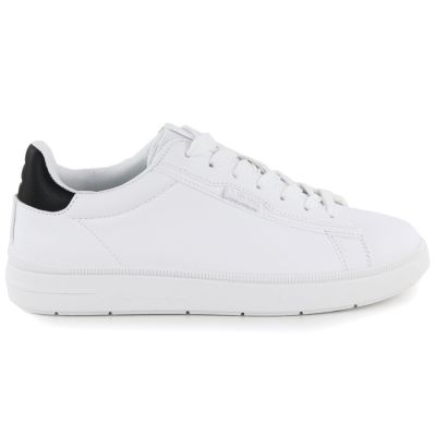 2. Men's eco-leather sports shoes, white, Big Star TT174331