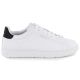 2. Men's eco-leather sports shoes, white, Big Star TT174331