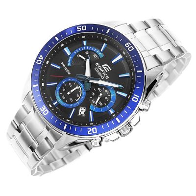 3. Men's Watch CASIO EDIFICE EFR-552D-1A2VUEF + BOX