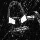 11. Rockbros RD9 SPD Carbon Fiber and Titanium Alloy Pedal Cleats - Black