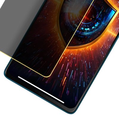 5. Privacy Film 3mk Silky Matt Privacy for Motorola Moto G75