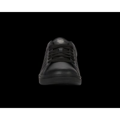 8. K-Swiss men's sneakers COURT TIEBREAK II BLACK/BLACK/BLACK-M (04413-010-M)