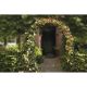 16. KINZO ROSES PERGOLA GATE
