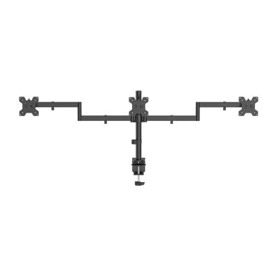 2. Hama 00220899 Monitor Holder/Stand 68.6 cm (27") Desk Black