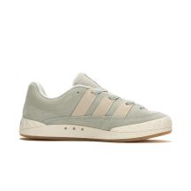 Men's adidas Adimatic Wonder Silver sneakers in skate style, gray (IE9863)