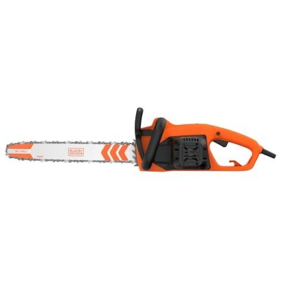 4. Black & Decker BECS2245-QS Chainsaw 2200W Orange