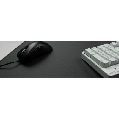 7. HATOR Tonn EVO XXL Gaming Mousepad Black
