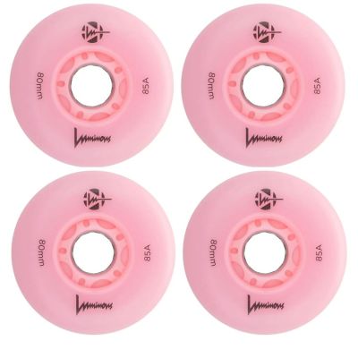 30. Luminous Seba Led 85A Wheel