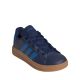8. Adidas Grand Court Lifestyle Tennis Lace-Up Jr JS4344 shoes